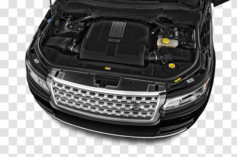 2015 Land Rover Range Sport Car 2017 - Motor Vehicle Transparent PNG