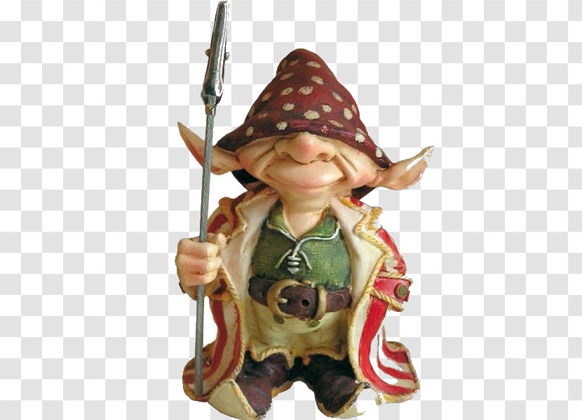 Lutin Farfadet Elf Korrigan Pixie - Dwarf Transparent PNG