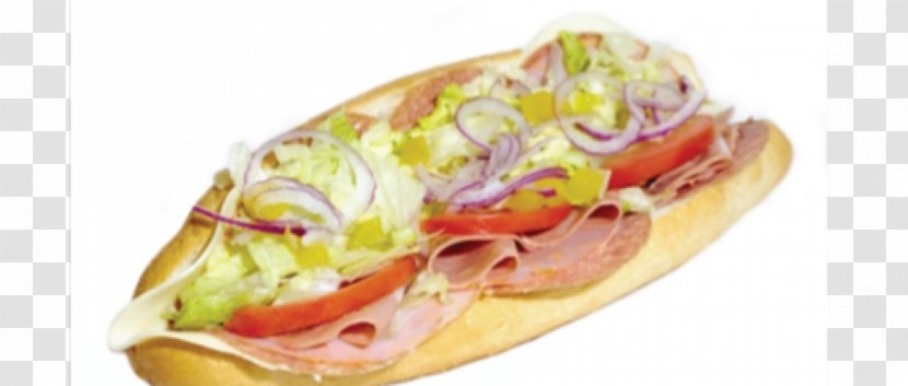 Hot Dog Ham And Cheese Sandwich Submarine Junk Food - Meat Transparent PNG