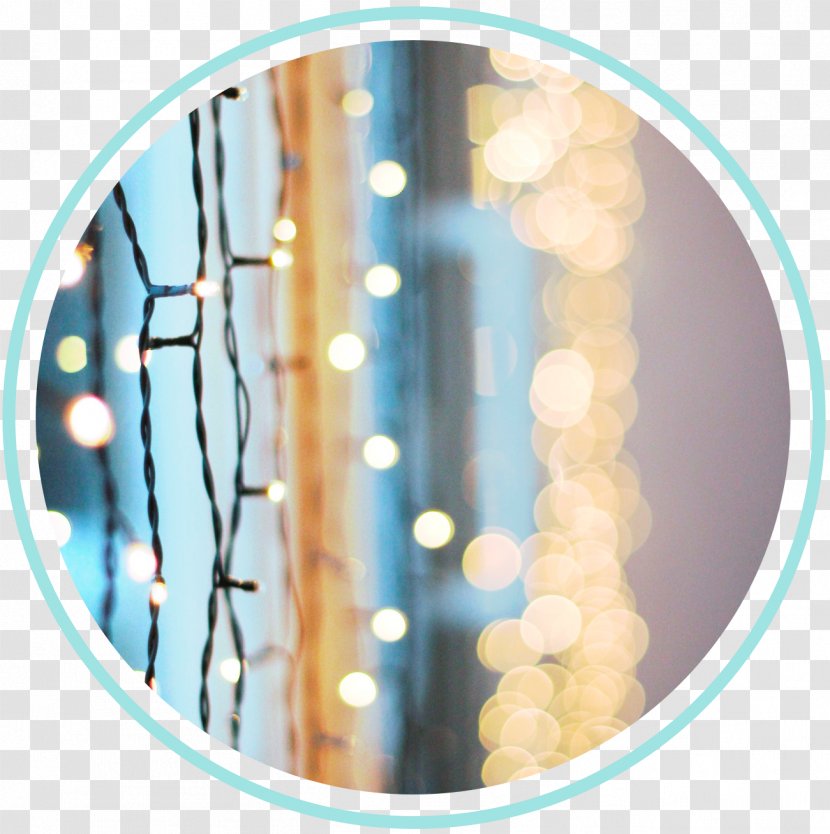 Photography Bokeh Light Christmas Day - Abstract Transparent PNG
