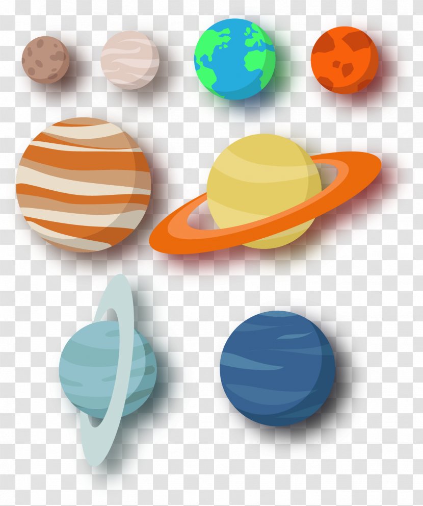 Euclidean Vector Adobe Illustrator Clip Art - Alien - Planet Transparent PNG