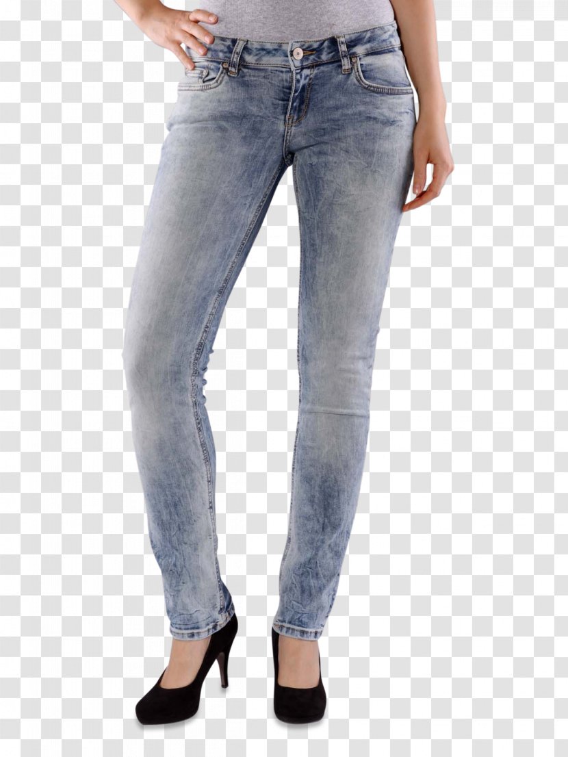 Jeans T-shirt Slim-fit Pants Bell-bottoms Hip-huggers - Frame Transparent PNG