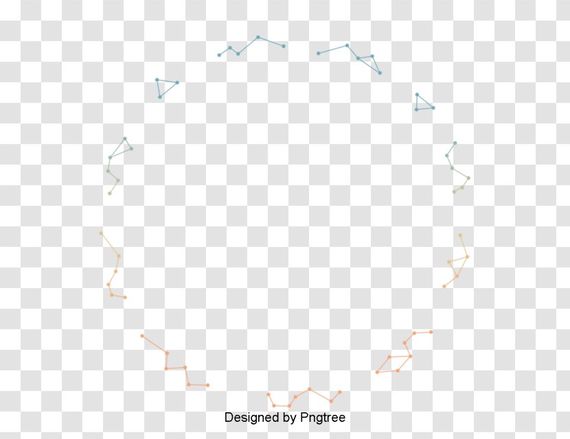 Product Design Line Point Angle - Microsoft Azure Transparent PNG