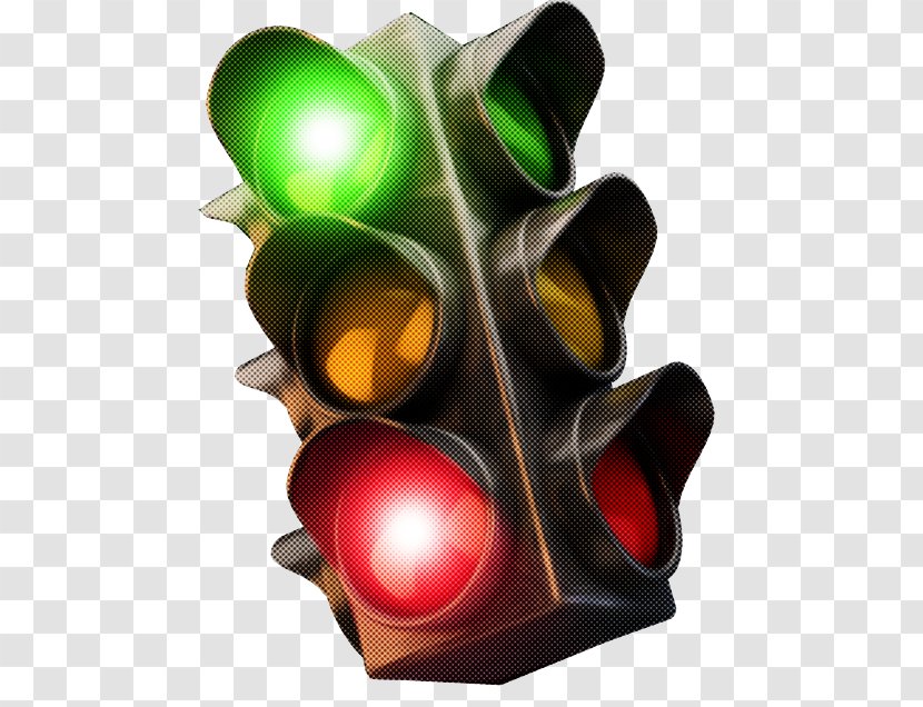 Traffic Light - Stop Party - Interior Design Fixture Transparent PNG