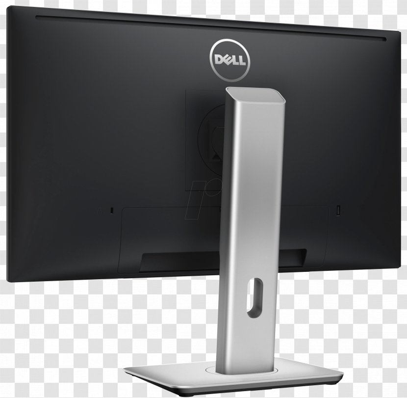 Dell Computer Monitors IPS Panel Liquid-crystal Display LED-backlit LCD - Ips Transparent PNG