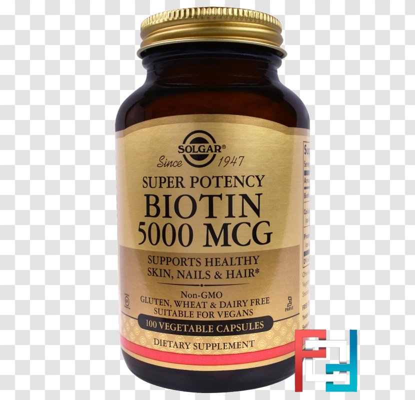 Dietary Supplement Biotin Capsule Vegetarian Cuisine Solgar Inc. - Liquid - Vegetable Transparent PNG