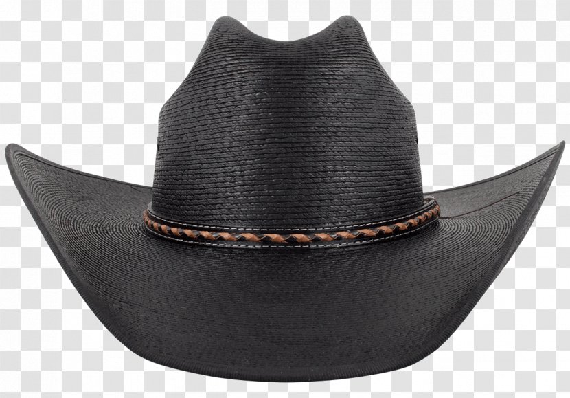 Straw Hat Cowboy Pinto Ranch - Lawton Transparent PNG