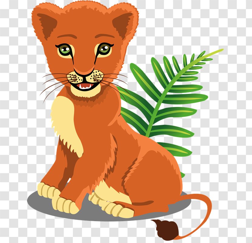 Lion Clip Art Adobe Photoshop Computer File - Wildlife - Leones Transparent PNG