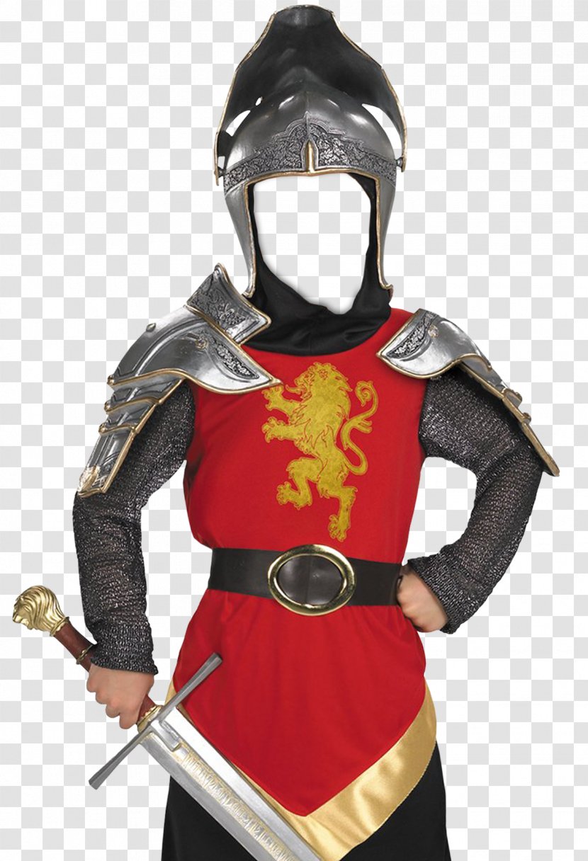 Peter Pevensie Lucy Susan Edmund Costume - Medival Knight Transparent PNG