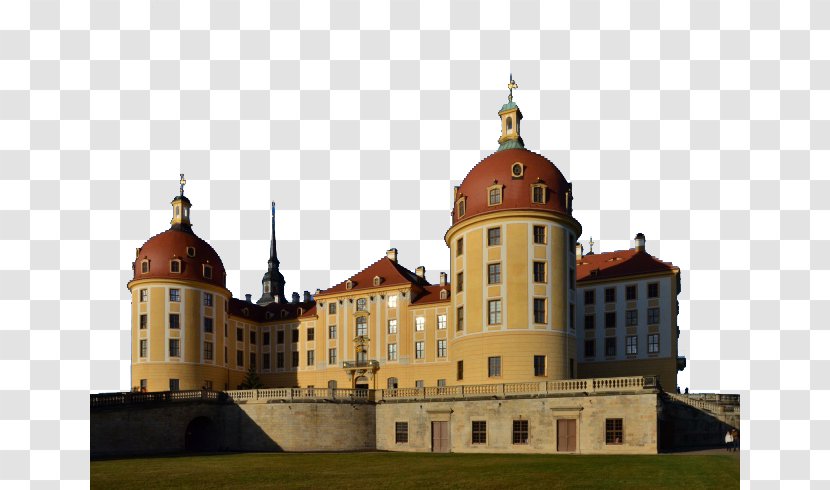 Moritzburg Castle Meissen Neuschwanstein Eltz - Palace Transparent PNG
