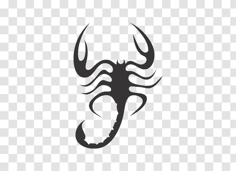 Tattoo Scorpion Body Art Decal - Henna Transparent PNG