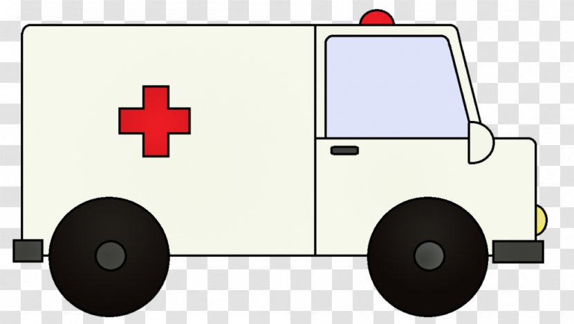 Motor Vehicle Car Ambulance Emergency Nontransporting EMS - Mode Of Transport Transparent PNG