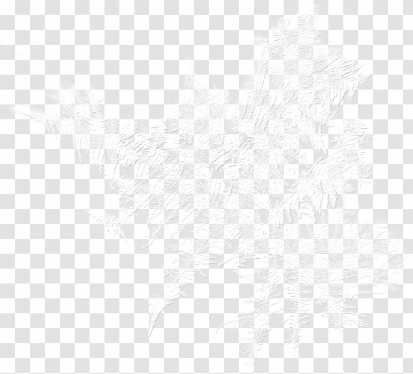 White Black Pattern - Snow Transparent PNG