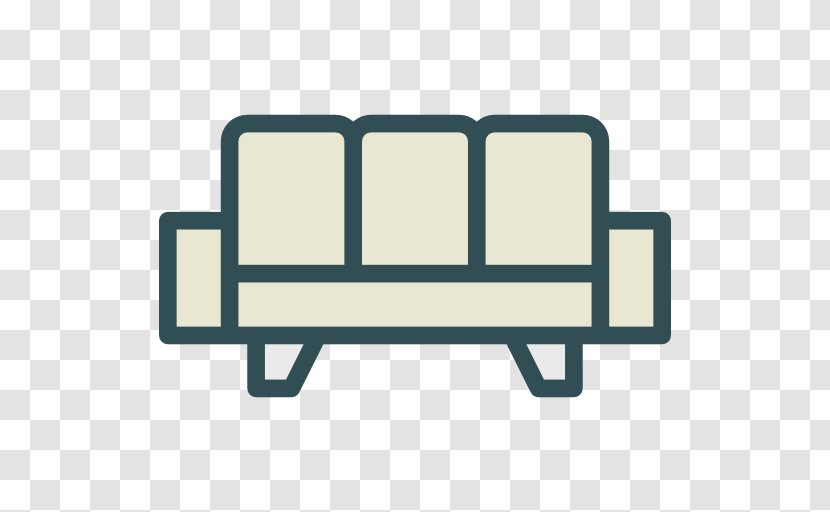 Couch Furniture - Area Transparent PNG