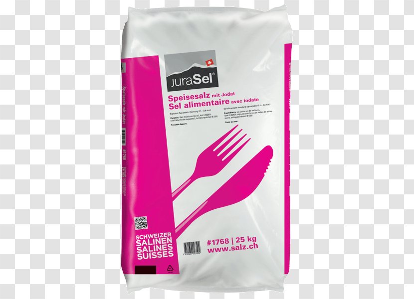 Salt Product Food Dish Taste - Magenta - Salz Transparent PNG