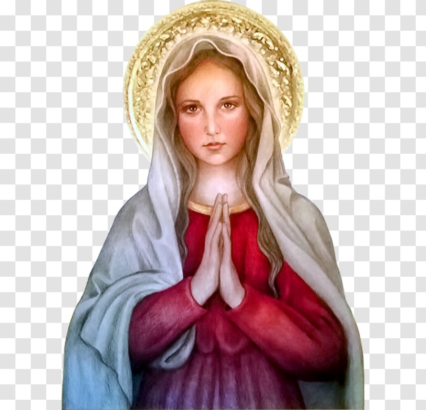 Mary Our Lady Of Fátima All Nations Ave Maria Prayer Transparent PNG