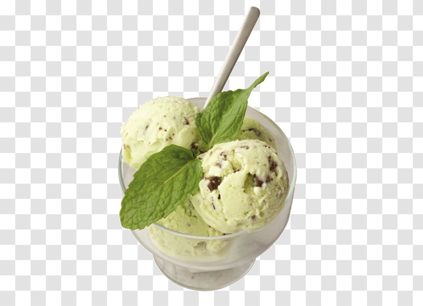 Gelato Pistachio Ice Cream Sorbet - Recipe Transparent PNG