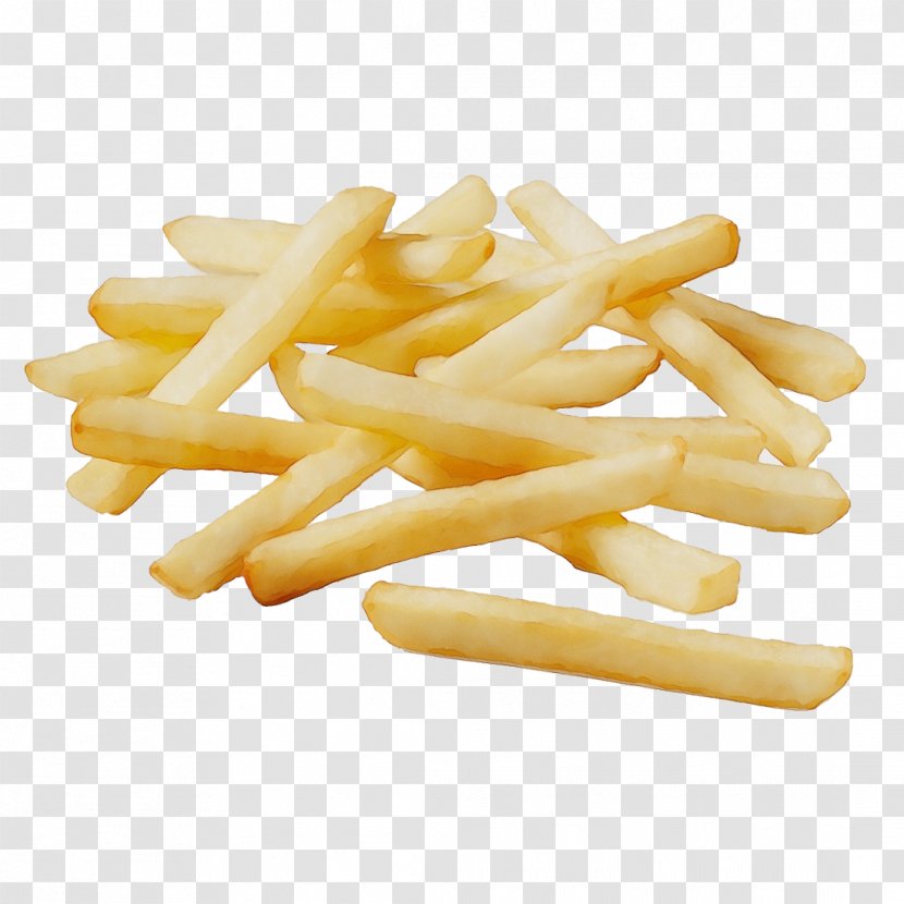 French Fries - Ingredient - Fast Food Transparent PNG