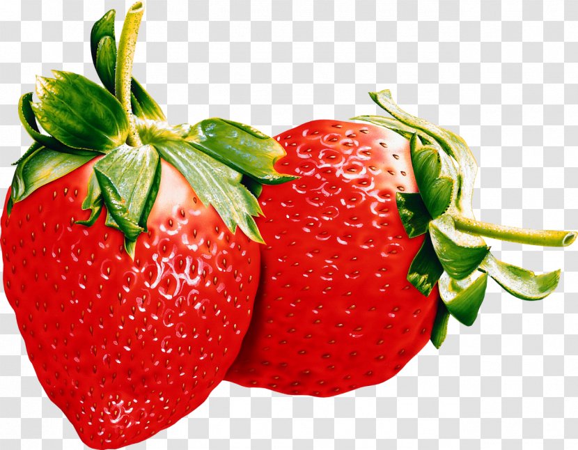 Strawberry Juice Fruit Clip Art - Superfood Transparent PNG