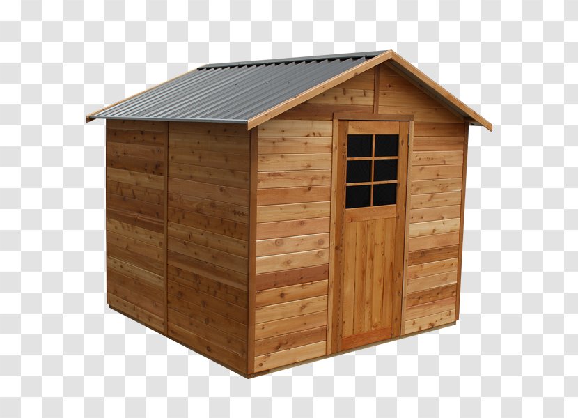 Shed Landscaping Garden Lumber Backyard - Panelling - Fence Transparent PNG