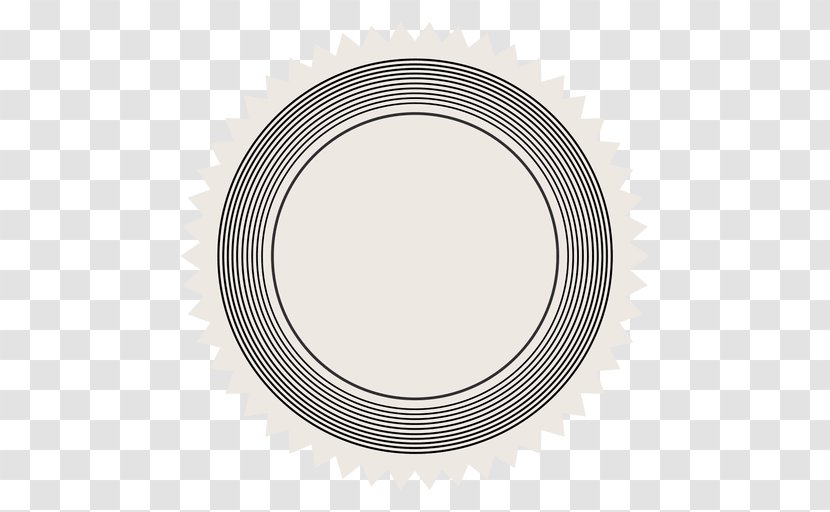 Emblem Vexel - Minimalist Vector Transparent PNG
