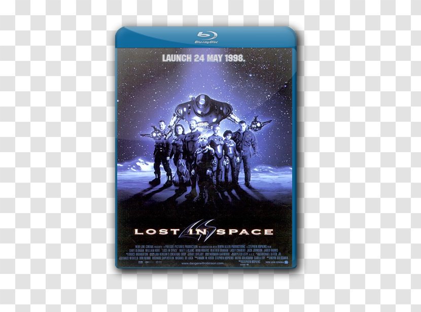 Television Film Show Director - Poster - Lost In Space Transparent PNG
