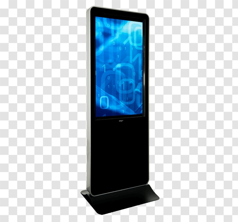 Display Device Interactive Kiosks Multimedia Electronics - Design Transparent PNG
