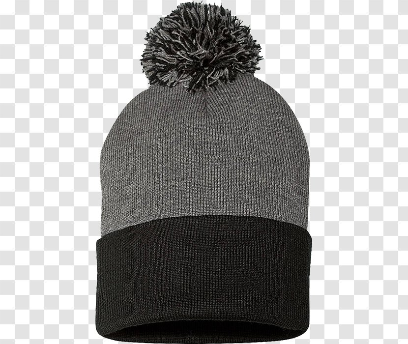 Knit Cap Beanie Pom-pom Clothing Transparent PNG