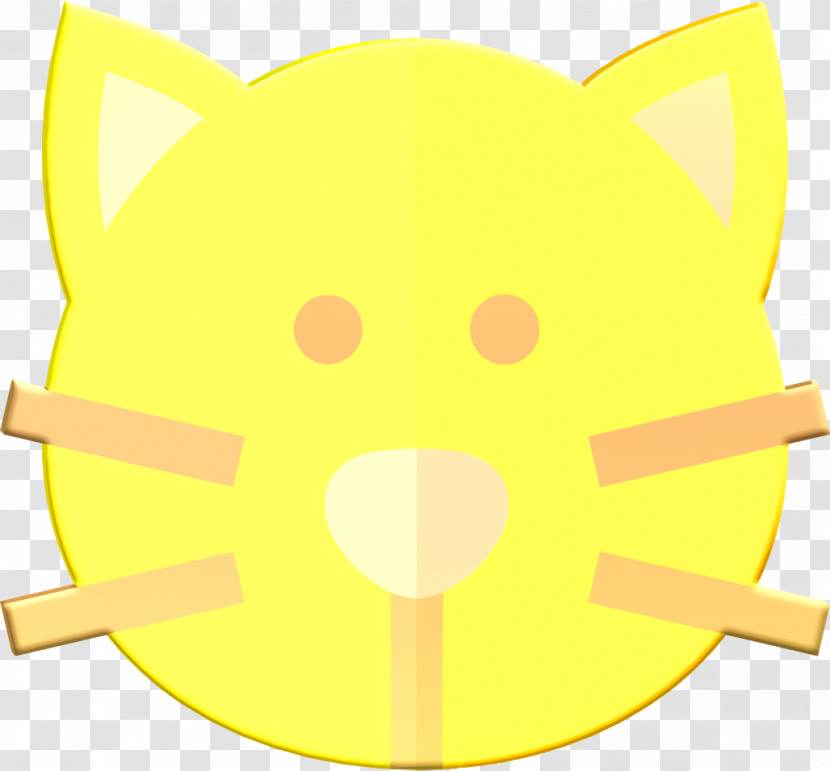 Animals Icon Cat Icon Transparent PNG