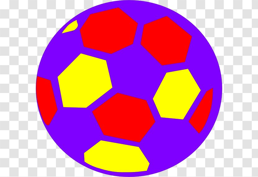 Football Clip Art - Magenta - Ball Transparent PNG
