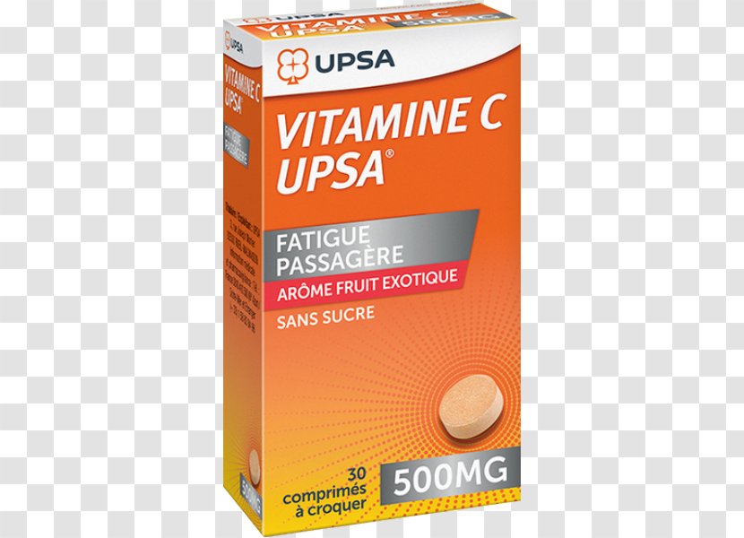 Effervescent Tablet Vitamin C Ascorbic Acid - Carence Nutritionnelle Transparent PNG