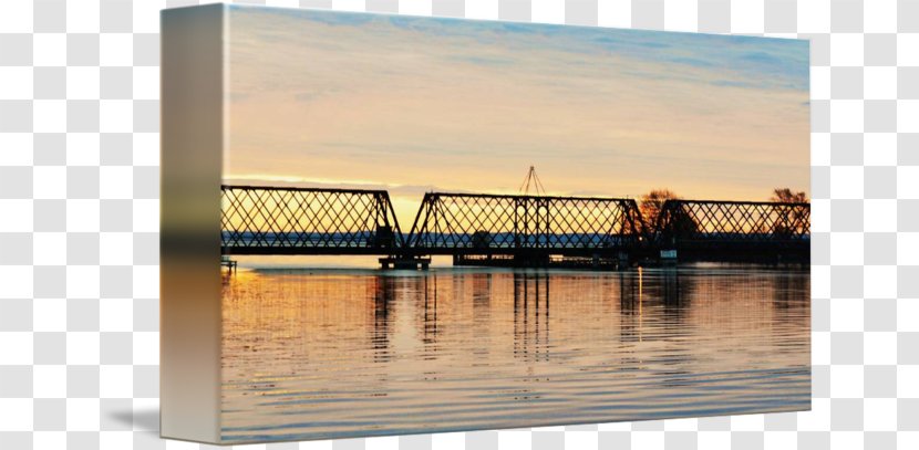 Water Resources - Dock - Train Bridge Transparent PNG