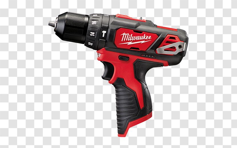 Hammer Drill Milwaukee Electric Tool Corporation Augers Cordless - West Public Works Transparent PNG