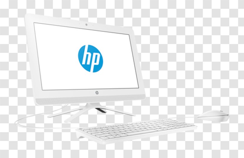 Hewlett-Packard All-in-one Computer HP Pavilion Multi-function Printer - Hp Deskjet - Hewlett-packard Transparent PNG