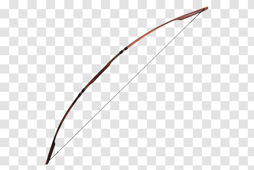 Angle Line Point Ranged Weapon - Medieval Archery Equipment Transparent PNG