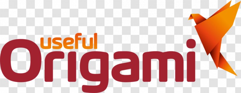 Logo Origami Paper Art - Design Transparent PNG