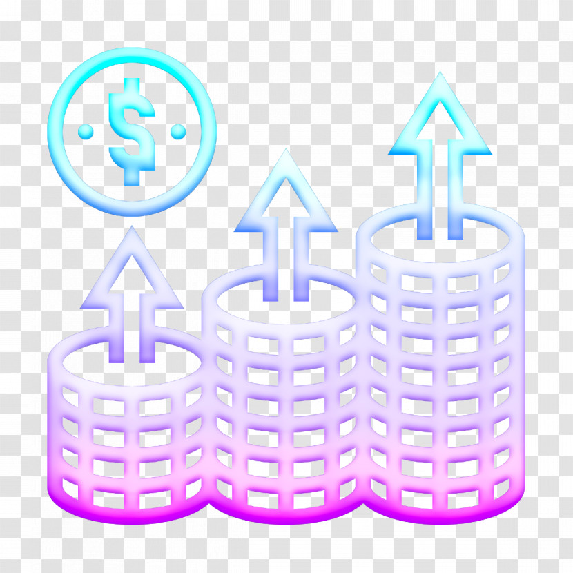 Saving And Investment Icon Business And Finance Icon Benefits Icon Transparent PNG