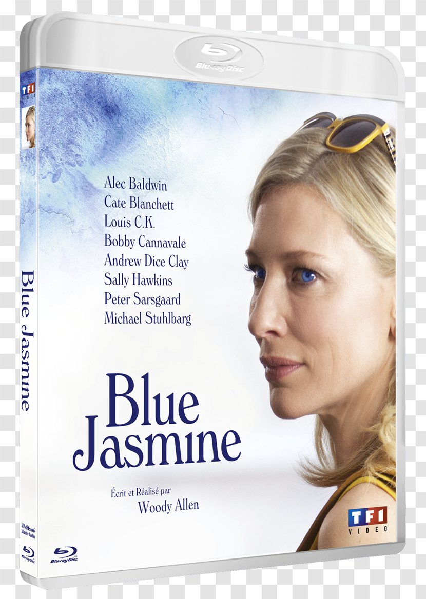 Blue Jasmine Woody Allen Film Director 720p - Sally Hawkins - Ray Transparent PNG
