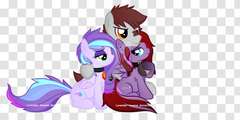 Pony Filly Mare Horse - Cartoon - Incense Transparent PNG