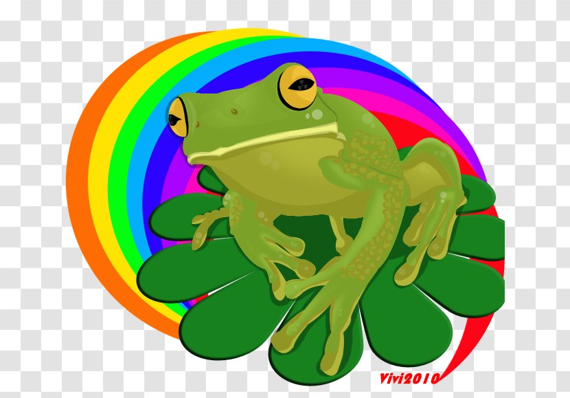 Tree Frog Drawing True DeviantArt - Frame - Cute Transparent PNG