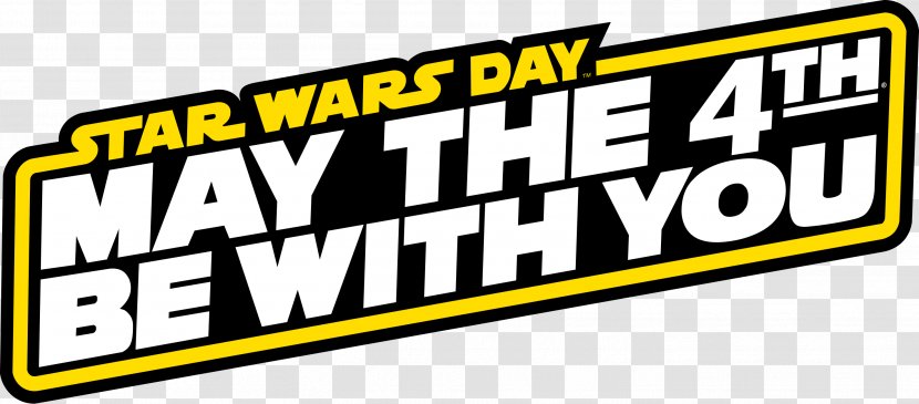 Star Wars Day 4 May YouTube The Force - Fan - 24 HOURS Transparent PNG