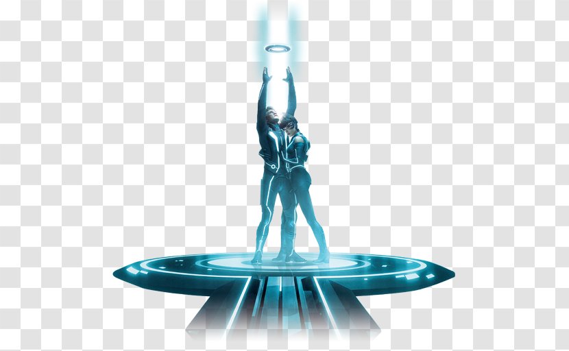 Film Producer Daft Punk Concept Art - Bruce Boxleitner - Tron Transparent Background Transparent PNG