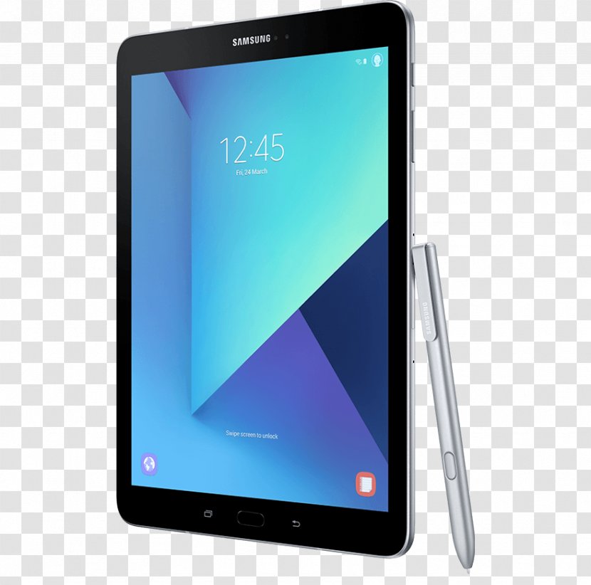 Samsung Galaxy Tab S2 8.0 Android Nougat LTE - Cellular Network Transparent PNG