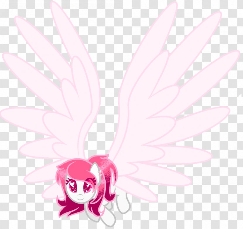 Fairy Cartoon Flowering Plant - Wing Transparent PNG