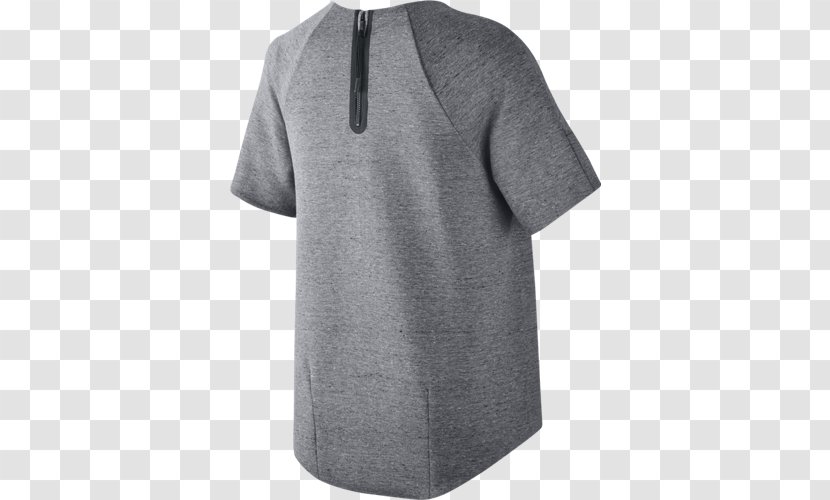 T-shirt Shoulder Sleeve Dress - Nike Inc Transparent PNG