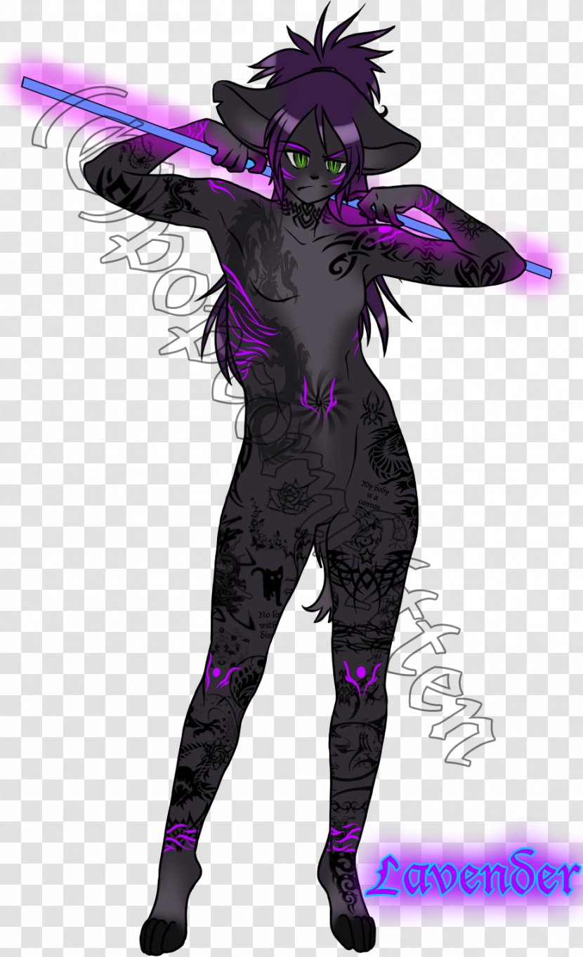 Costume Design Demon Legendary Creature Amphora Transparent PNG