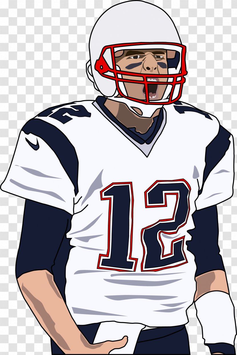 New England Patriots Super Bowl LI T-shirt Deflategate NFL - Sleeve Transparent PNG