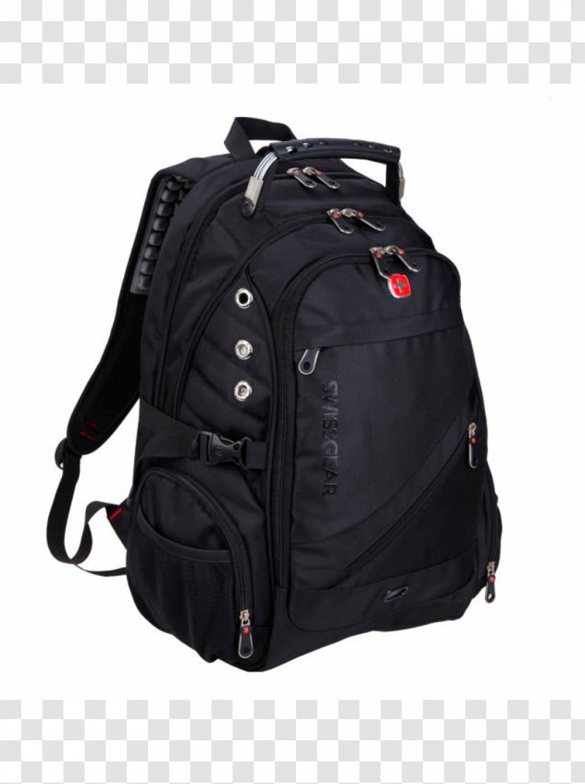 Laptop Backpacking Bag Computer - Luggage Bags - Backpack Transparent PNG
