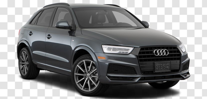 2018 Audi Q3 Honda Car Quattro Transparent PNG