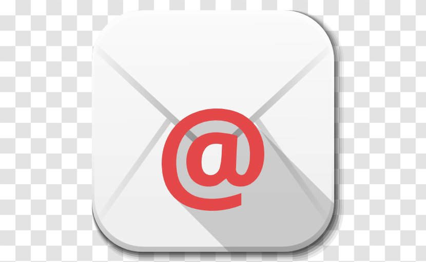 Brand Sign Logo - Email Client - Apps Transparent PNG